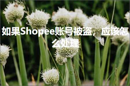 璺ㄥ鐢靛晢鐭ヨ瘑:濡傛灉Shopee璐﹀彿琚洍锛屽簲璇ユ€庝箞澶勭悊